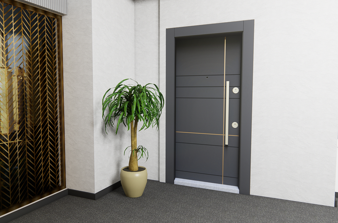 Pamukkale Çelik Kapıcı